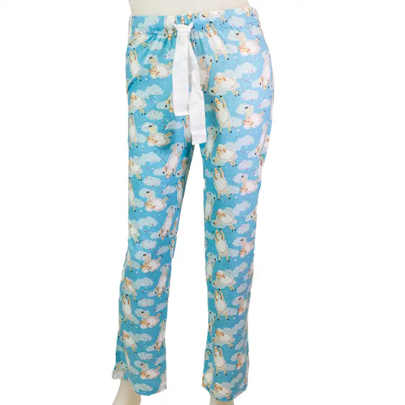 DKR Women's Sheep Sleep PantsStovepipe Pants