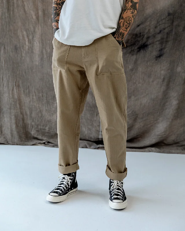 304 Service Fatigue Pants - SandCargos