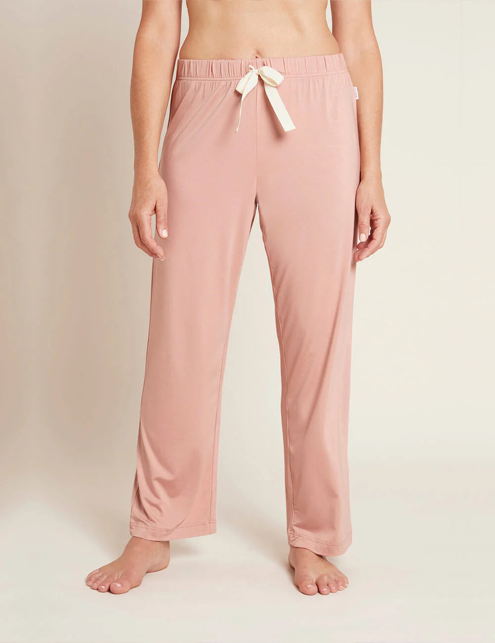 Goodnight Sleep Pants by Boody in Dusty PinkRunning Pants