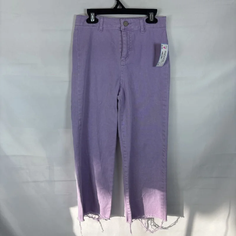 COPPER KEY GIRLS JEANS / PANTS 12Striped Pants