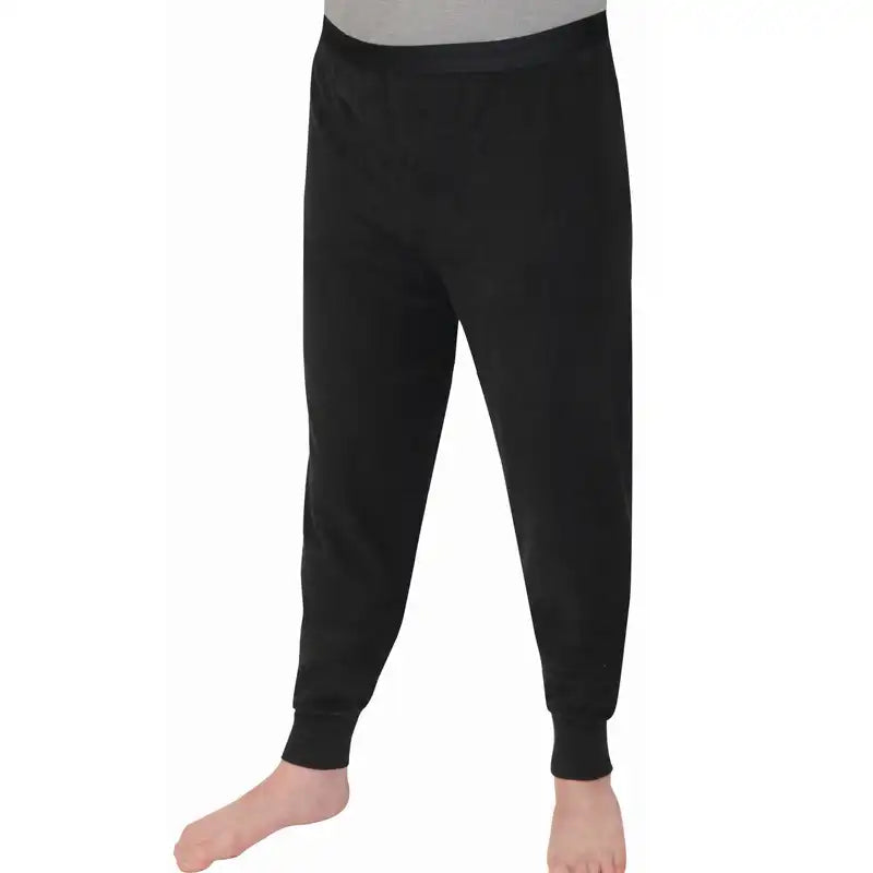 Men's Micra Fleece Thermal Underwear PantsLow-rise