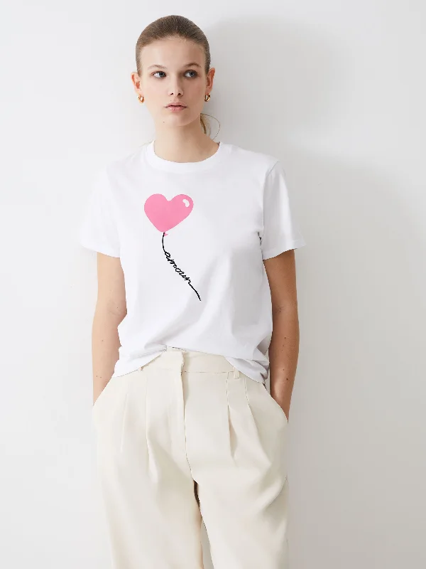 Balloon Amour TeeCollaborative T-Shirts