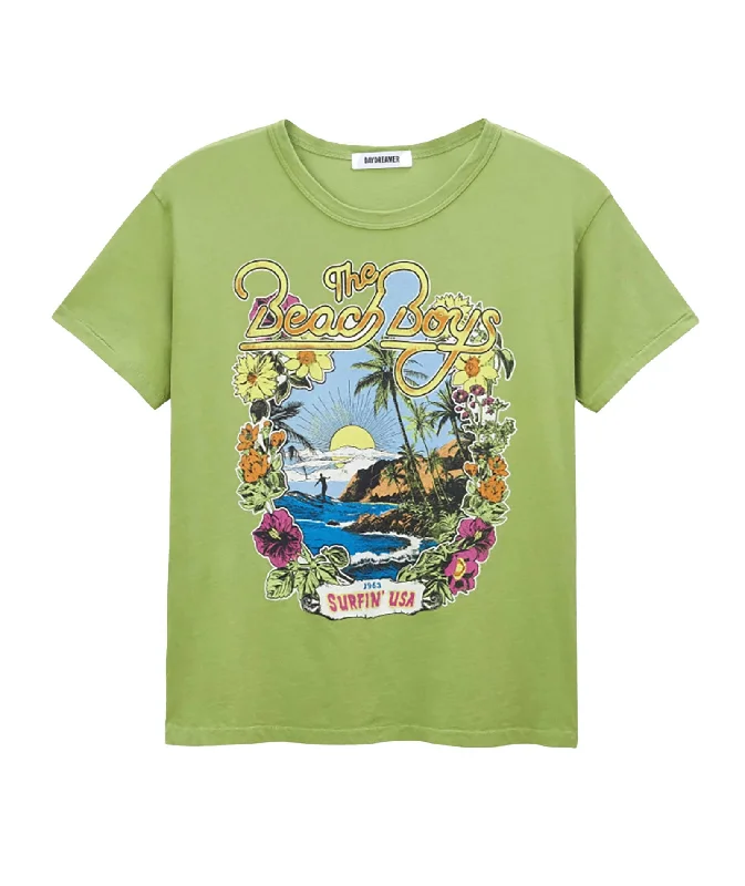 Daydreamer Women The Beach Boys 1963 Ringer TeePlush T-Shirts