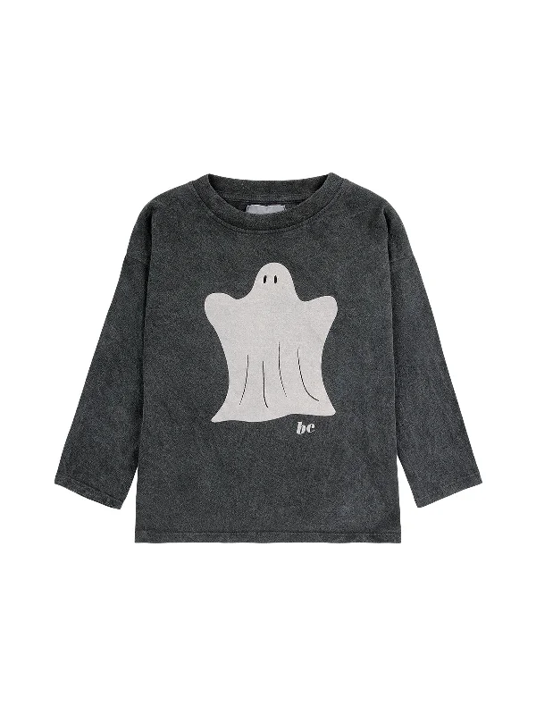 Funny Ghost TeeSkateboard T-Shirts