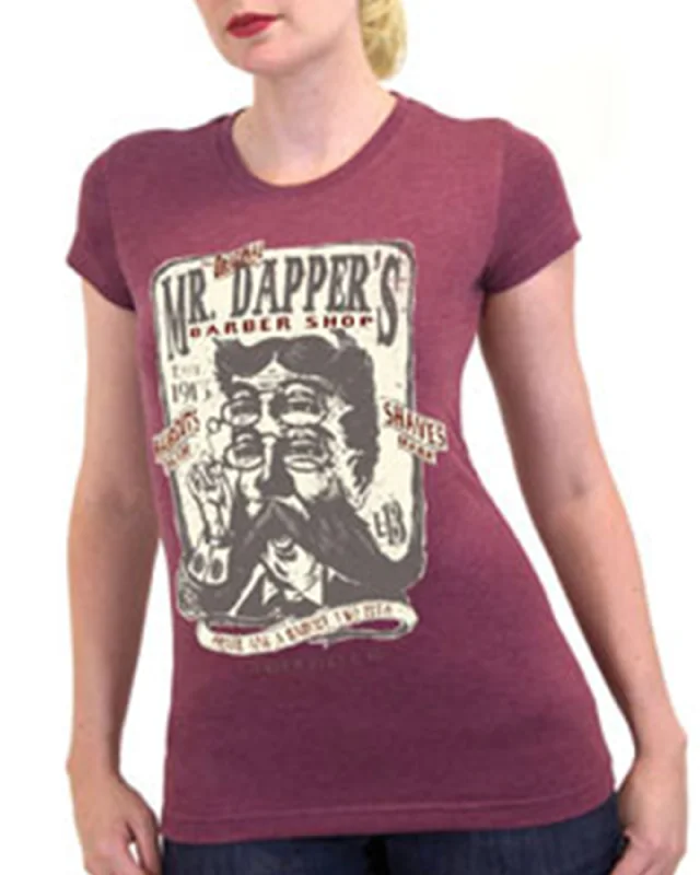 DAPPER Vintage teeDesigner T-Shirts