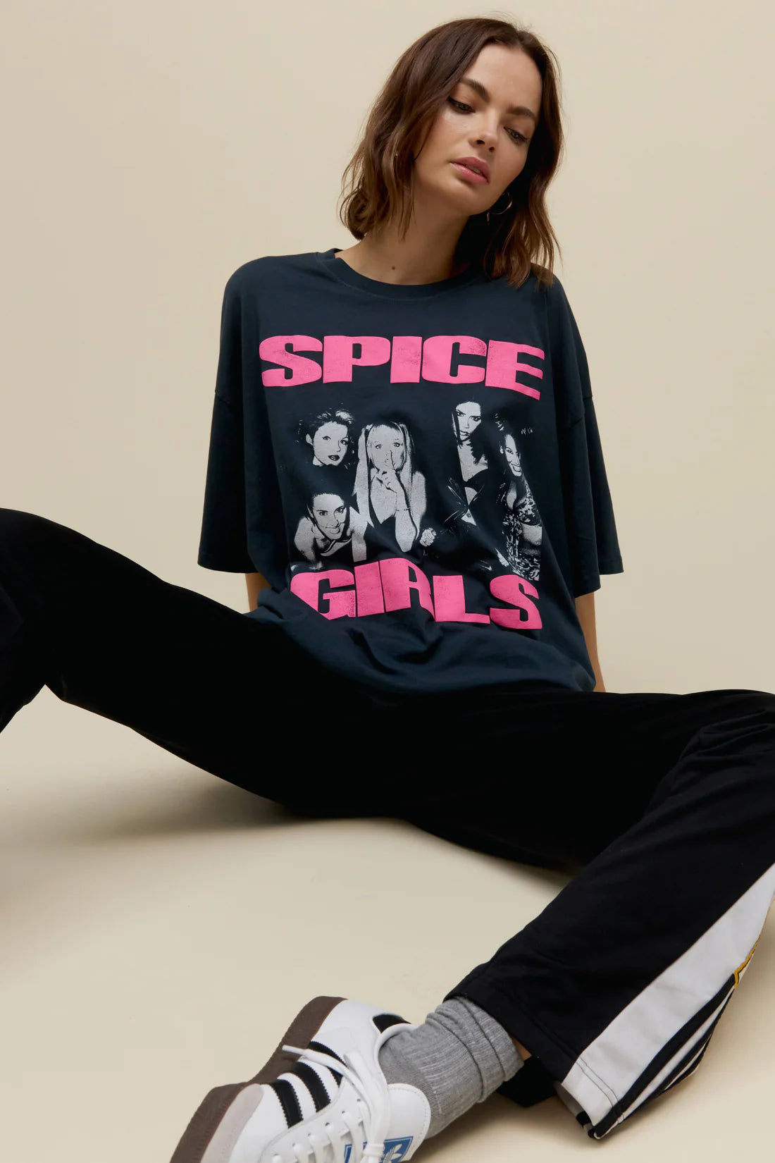 Spice Girls Photo TeePunk T-Shirts