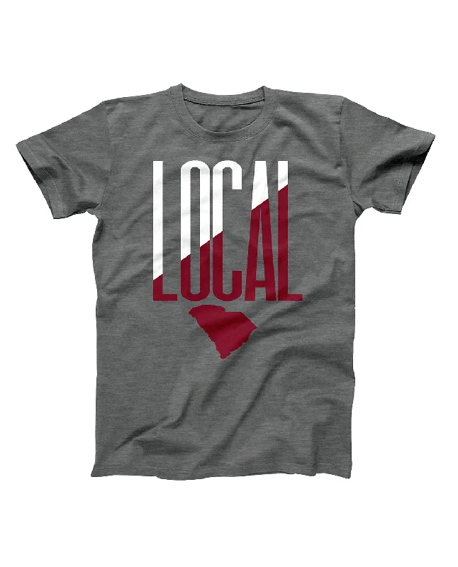 Missy USC Local TeeYoga T-Shirts