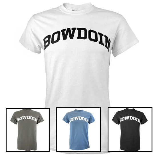 Arched Bowdoin TeeVelvet T-Shirts