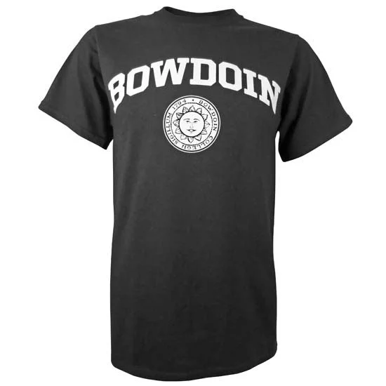 Bowdoin Seal Tee from ChampionPlush T-Shirts