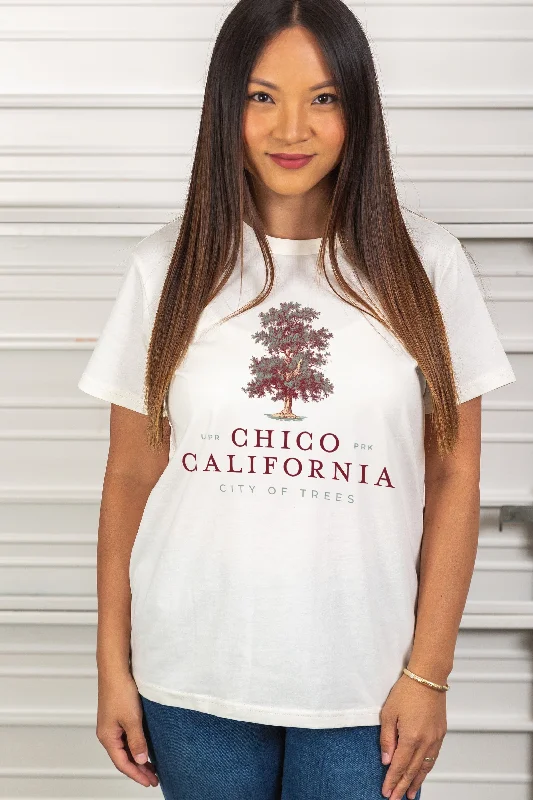 Chico City of Trees Routine TeeColorblock T-Shirts