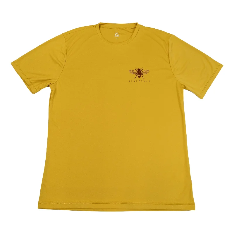 Save the Bees Quick Dry TeeVintage T-Shirts