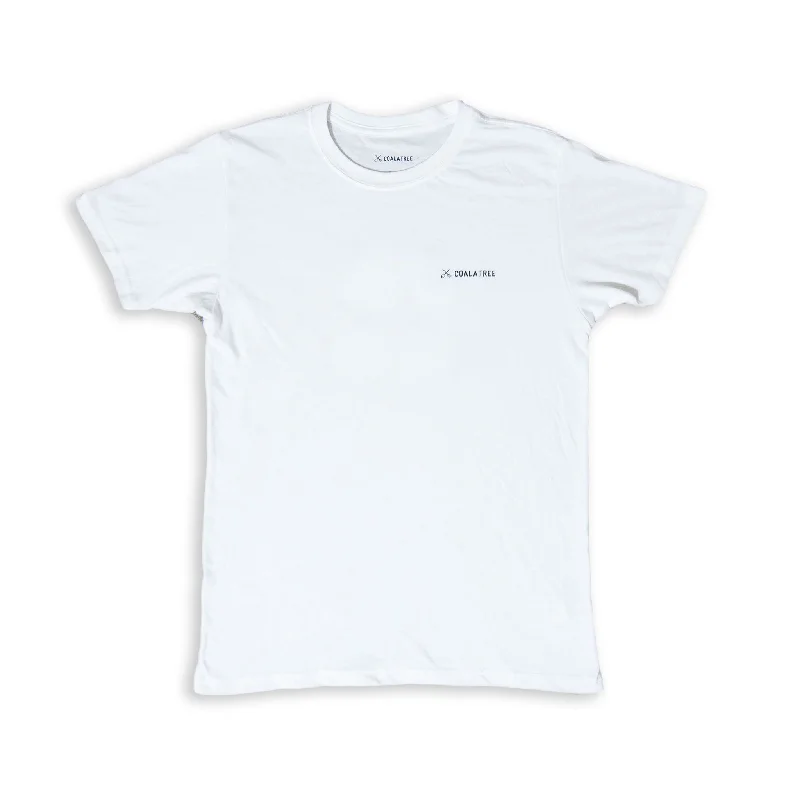 PITCHFORK TEEV-Neck T-Shirts