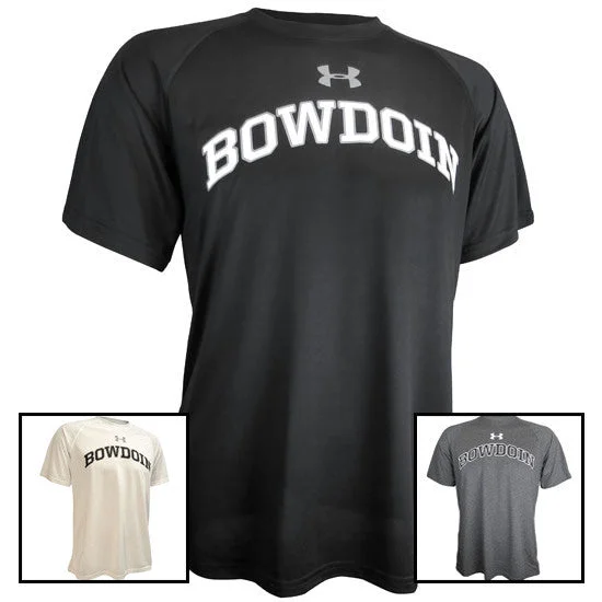 NuTech Tee with Arched Bowdoin from Under ArmourSheer T-Shirts