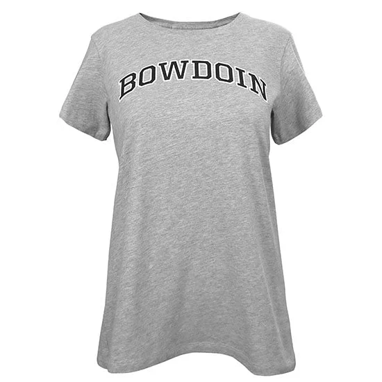 Women's Relaxed Bowdoin Tee from Gear for SportsRunning T-Shirts